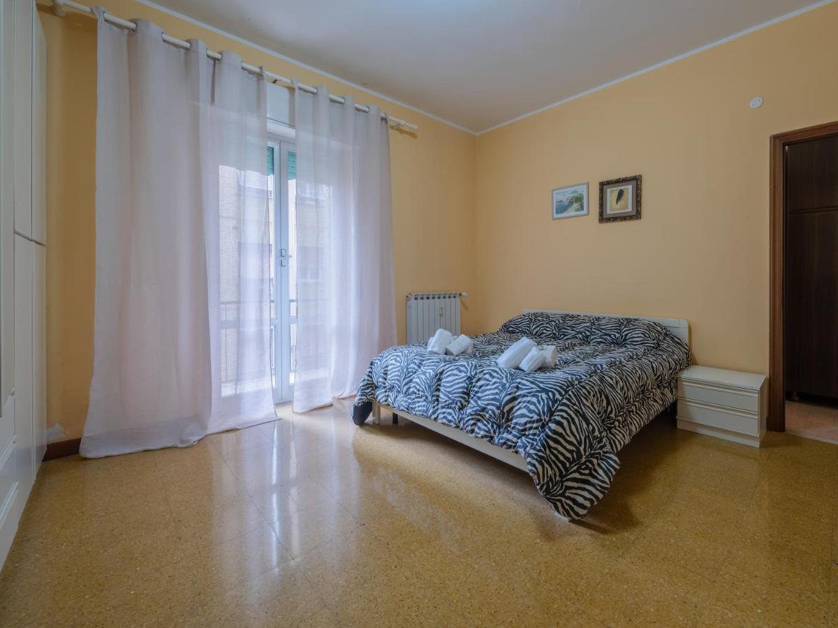 Casa Di Maty - Cozy Apartment With Balcony لا سبيتسْيا المظهر الخارجي الصورة