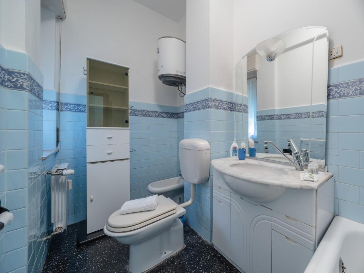 Casa Di Maty - Cozy Apartment With Balcony لا سبيتسْيا المظهر الخارجي الصورة