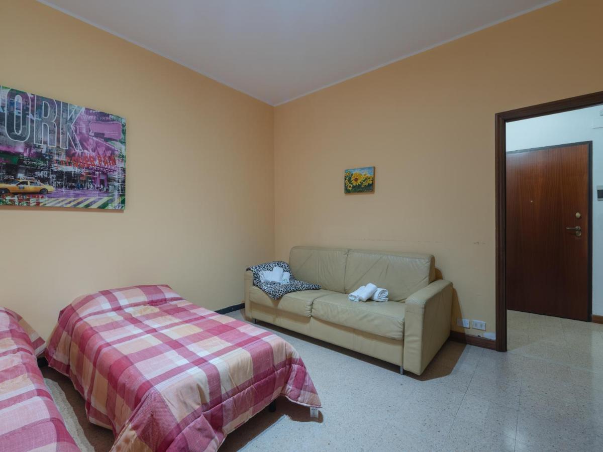 Casa Di Maty - Cozy Apartment With Balcony لا سبيتسْيا المظهر الخارجي الصورة