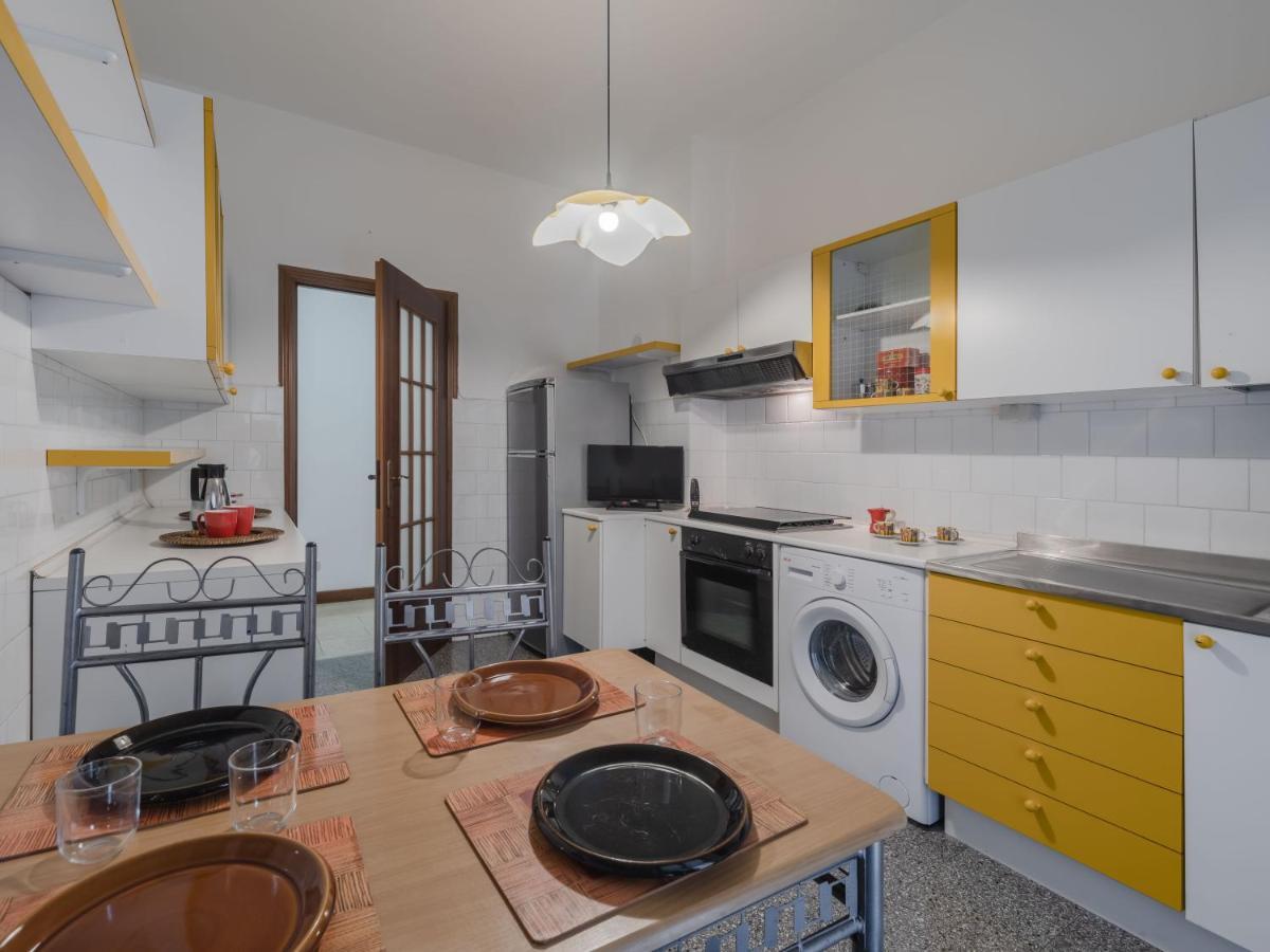 Casa Di Maty - Cozy Apartment With Balcony لا سبيتسْيا المظهر الخارجي الصورة